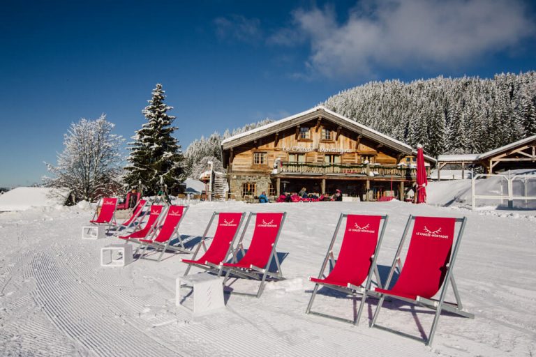 10 Mountain Restaurants to Visit When Skiing in Morzine Les Gets