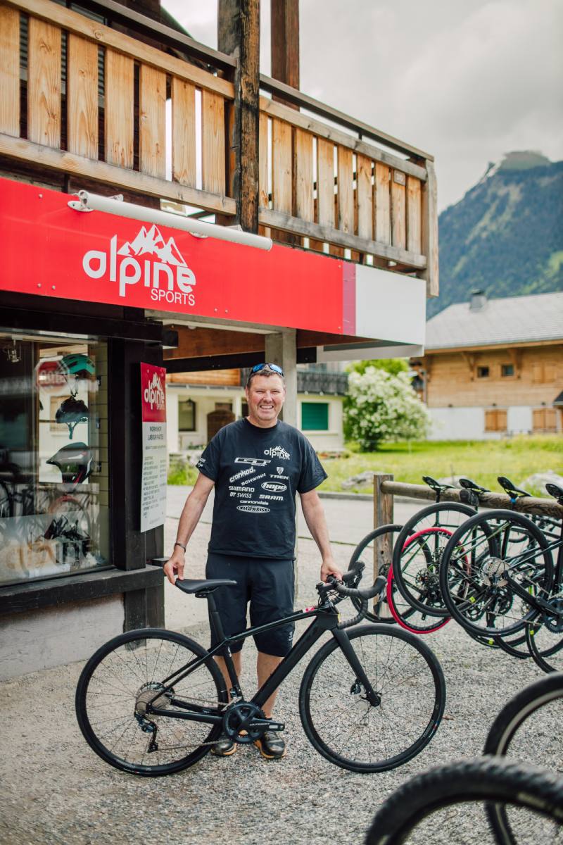 Where To Hire A Road Bike In Morzine Our