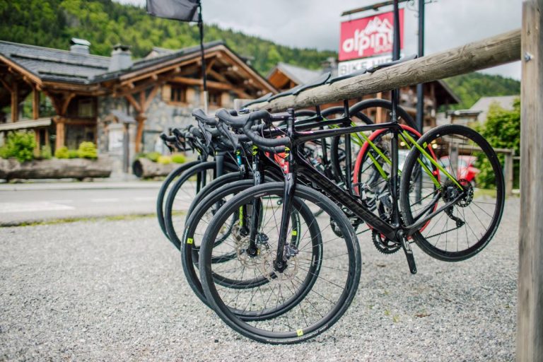 Where To Hire A Road Bike In Morzine Our