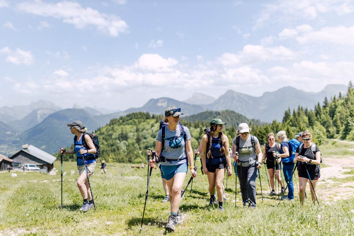 Hiking In The Alps Important Safety Tips And Essential Gear Checklist